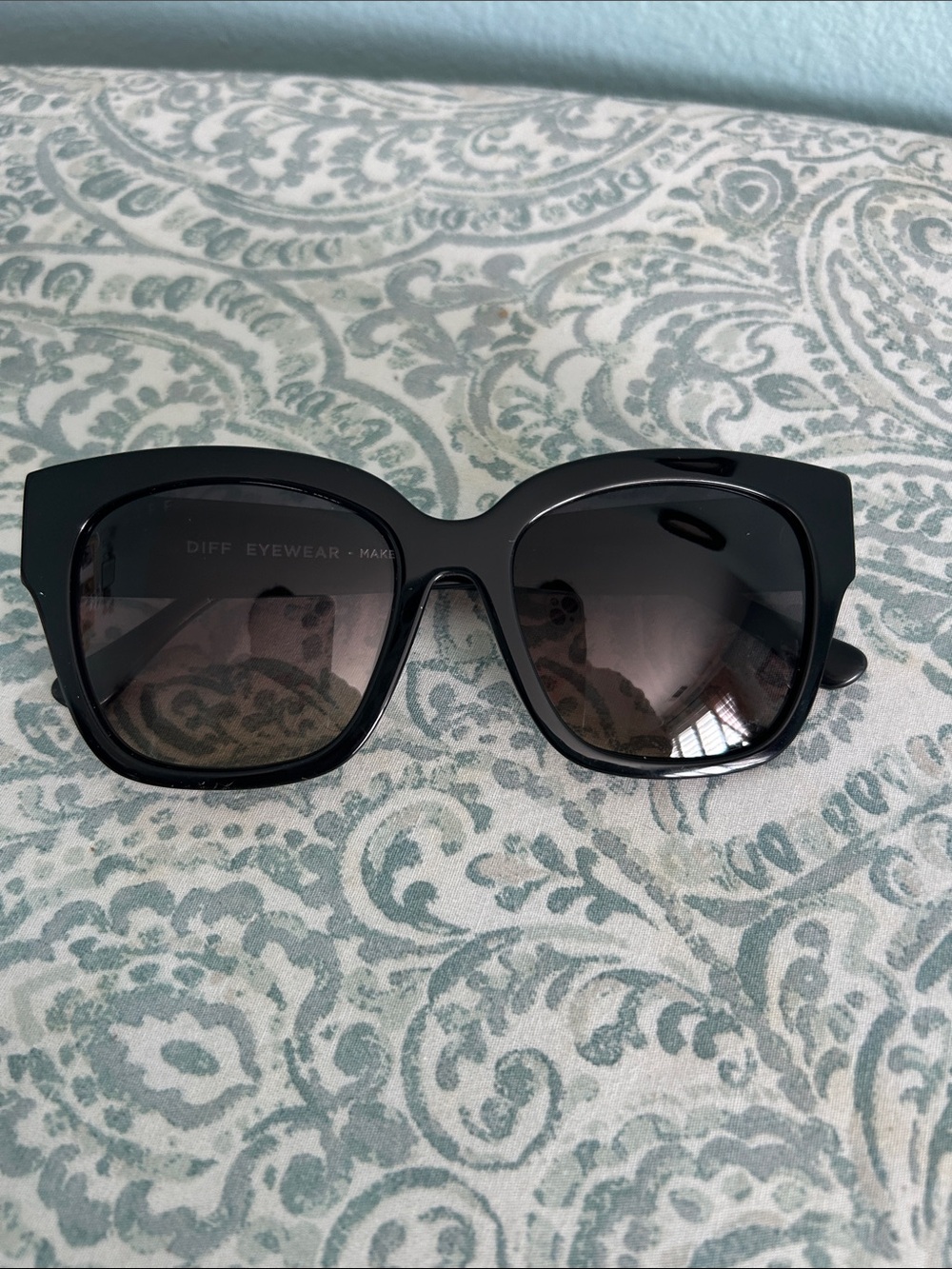 Diff Eyewear Bella II Sunglasses